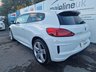 USED 2018 67 VOLKSWAGEN SCIROCCO 2.0 TDI R-Line DSG Euro 6 (s/s) 3dr AUTOMATIC*LEATHER*BLUETOOTH*