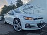 USED 2018 67 VOLKSWAGEN SCIROCCO 2.0 TDI R-Line DSG Euro 6 (s/s) 3dr AUTOMATIC*LEATHER*BLUETOOTH*