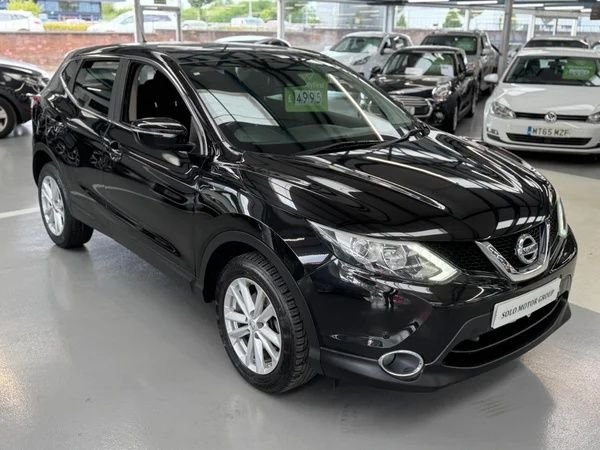1970 Nissan Qashqai 