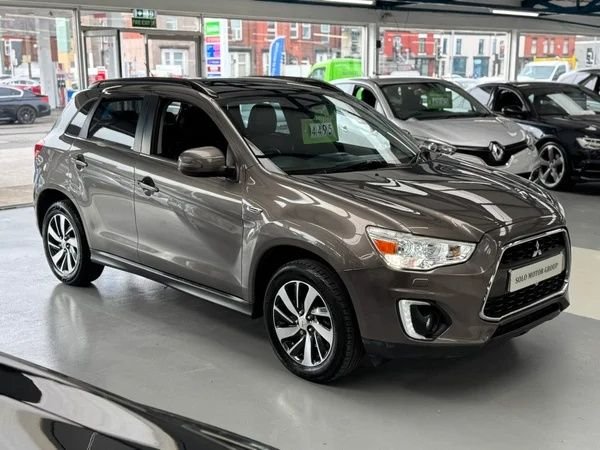 1970 Mitsubishi Asx 