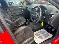 USED 2018 18 AUDI A1 1.4 TFSI Black Edition Sportback 5dr Petrol Manual Euro 6 (s/s) (Nav) (125 ps) 