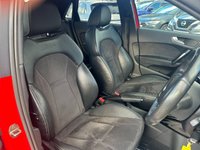 USED 2018 18 AUDI A1 1.4 TFSI Black Edition Sportback 5dr Petrol Manual Euro 6 (s/s) (Nav) (125 ps) 