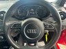 USED 2018 18 AUDI A1 1.4 TFSI Black Edition Sportback 5dr Petrol Manual Euro 6 (s/s) (Nav) (125 ps) 