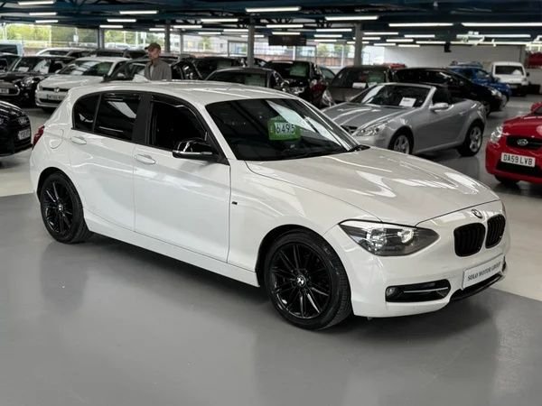 1970 BMW 1 Series 
