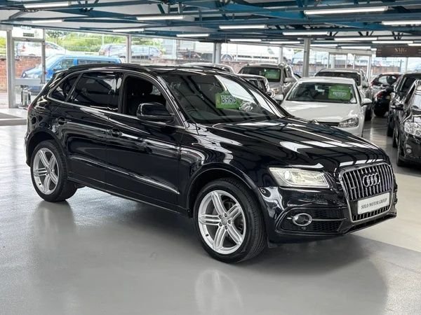 1970 Audi Q5 