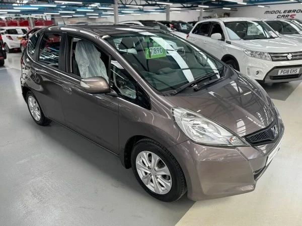 1970 Honda Jazz 