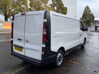 USED 2022 72 NISSAN PRIMASTAR 2.0 dCi 30 Visia Panel Van 5dr Diesel Manual L2 H1 Euro 6 (s/s) (110 ps) 