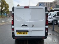 USED 2022 72 NISSAN PRIMASTAR 2.0 dCi 30 Visia Panel Van 5dr Diesel Manual L2 H1 Euro 6 (s/s) (110 ps) 