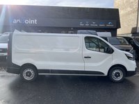 USED 2022 72 NISSAN PRIMASTAR 2.0 dCi 30 Visia Panel Van 5dr Diesel Manual L2 H1 Euro 6 (s/s) (110 ps) 
