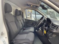 USED 2022 72 NISSAN PRIMASTAR 2.0 dCi 30 Visia Panel Van 5dr Diesel Manual L2 H1 Euro 6 (s/s) (110 ps) 