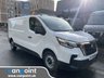 USED 2022 72 NISSAN PRIMASTAR 2.0 dCi 30 Visia Panel Van 5dr Diesel Manual L2 H1 Euro 6 (s/s) (110 ps) 