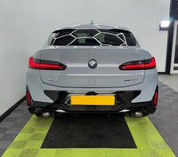 USED 2021 71 BMW X4 2.0 20d MHT M Sport SUV 5dr Diesel Hybrid Auto xDrive Euro 6 (s/s) (190 ps) 