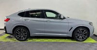 USED 2021 71 BMW X4 2.0 20d MHT M Sport SUV 5dr Diesel Hybrid Auto xDrive Euro 6 (s/s) (190 ps) 