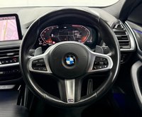 USED 2021 71 BMW X4 2.0 20d MHT M Sport SUV 5dr Diesel Hybrid Auto xDrive Euro 6 (s/s) (190 ps) 