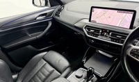 USED 2021 71 BMW X4 2.0 20d MHT M Sport SUV 5dr Diesel Hybrid Auto xDrive Euro 6 (s/s) (190 ps) 