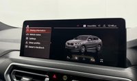 USED 2021 71 BMW X4 2.0 20d MHT M Sport SUV 5dr Diesel Hybrid Auto xDrive Euro 6 (s/s) (190 ps) 