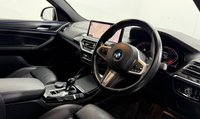USED 2021 71 BMW X4 2.0 20d MHT M Sport SUV 5dr Diesel Hybrid Auto xDrive Euro 6 (s/s) (190 ps) 