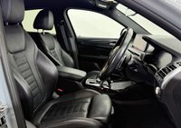 USED 2021 71 BMW X4 2.0 20d MHT M Sport SUV 5dr Diesel Hybrid Auto xDrive Euro 6 (s/s) (190 ps) 