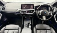 USED 2021 71 BMW X4 2.0 20d MHT M Sport SUV 5dr Diesel Hybrid Auto xDrive Euro 6 (s/s) (190 ps) 