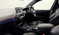 USED 2021 71 BMW X4 2.0 20d MHT M Sport SUV 5dr Diesel Hybrid Auto xDrive Euro 6 (s/s) (190 ps) 