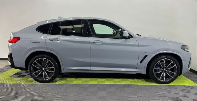 2021 BMW X4 - Photo 8