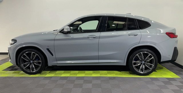 2021 BMW X4 - Photo 7