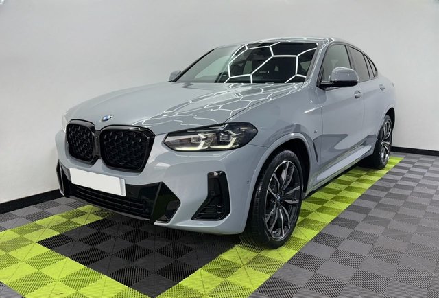 2021 BMW X4