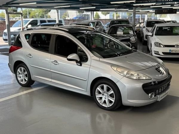 1970 Peugeot 207 