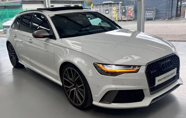 1970 Audi Rs6 Avant 