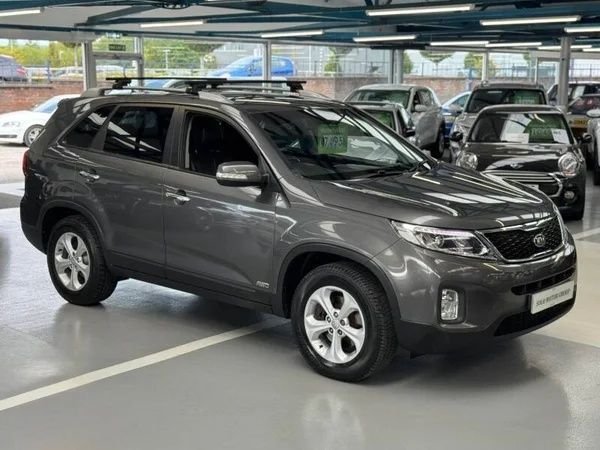 1970 Kia Sorento 