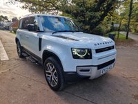 USED 2023 23 LAND ROVER DEFENDER 3.0 D250 MHEV SE SUV 5dr Diesel Auto 4WD Euro 6 (s/s) (250 ps) 8.9% APR FINANCE RATES