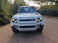 USED 2023 23 LAND ROVER DEFENDER 3.0 D250 MHEV SE SUV 5dr Diesel Auto 4WD Euro 6 (s/s) (250 ps) 8.9% APR FINANCE RATES