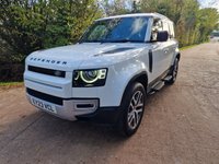 USED 2023 23 LAND ROVER DEFENDER 3.0 D250 MHEV SE SUV 5dr Diesel Auto 4WD Euro 6 (s/s) (250 ps) 8.9% APR FINANCE RATES