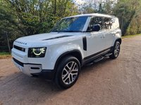 USED 2023 23 LAND ROVER DEFENDER 3.0 D250 MHEV SE SUV 5dr Diesel Auto 4WD Euro 6 (s/s) (250 ps) 8.9% APR FINANCE RATES