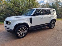 USED 2023 23 LAND ROVER DEFENDER 3.0 D250 MHEV SE SUV 5dr Diesel Auto 4WD Euro 6 (s/s) (250 ps) 8.9% APR FINANCE RATES
