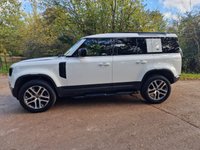 USED 2023 23 LAND ROVER DEFENDER 3.0 D250 MHEV SE SUV 5dr Diesel Auto 4WD Euro 6 (s/s) (250 ps) 8.9% APR FINANCE RATES