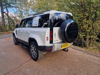 USED 2023 23 LAND ROVER DEFENDER 3.0 D250 MHEV SE SUV 5dr Diesel Auto 4WD Euro 6 (s/s) (250 ps) 8.9% APR FINANCE RATES