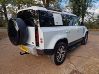 USED 2023 23 LAND ROVER DEFENDER 3.0 D250 MHEV SE SUV 5dr Diesel Auto 4WD Euro 6 (s/s) (250 ps) 8.9% APR FINANCE RATES