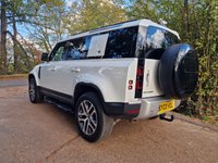 USED 2023 23 LAND ROVER DEFENDER 3.0 D250 MHEV SE SUV 5dr Diesel Auto 4WD Euro 6 (s/s) (250 ps) 8.9% APR FINANCE RATES