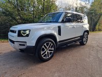 USED 2023 23 LAND ROVER DEFENDER 3.0 D250 MHEV SE SUV 5dr Diesel Auto 4WD Euro 6 (s/s) (250 ps) 8.9% APR FINANCE RATES