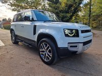 USED 2023 23 LAND ROVER DEFENDER 3.0 D250 MHEV SE SUV 5dr Diesel Auto 4WD Euro 6 (s/s) (250 ps) 8.9% APR FINANCE RATES