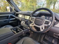 USED 2023 23 LAND ROVER DEFENDER 3.0 D250 MHEV SE SUV 5dr Diesel Auto 4WD Euro 6 (s/s) (250 ps) 8.9% APR FINANCE RATES