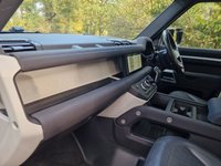 USED 2023 23 LAND ROVER DEFENDER 3.0 D250 MHEV SE SUV 5dr Diesel Auto 4WD Euro 6 (s/s) (250 ps) 8.9% APR FINANCE RATES