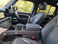 USED 2023 23 LAND ROVER DEFENDER 3.0 D250 MHEV SE SUV 5dr Diesel Auto 4WD Euro 6 (s/s) (250 ps) 8.9% APR FINANCE RATES