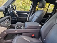 USED 2023 23 LAND ROVER DEFENDER 3.0 D250 MHEV SE SUV 5dr Diesel Auto 4WD Euro 6 (s/s) (250 ps) 8.9% APR FINANCE RATES