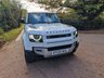 USED 2023 23 LAND ROVER DEFENDER 3.0 D250 MHEV SE SUV 5dr Diesel Auto 4WD Euro 6 (s/s) (250 ps) 8.9% APR FINANCE RATES