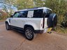 USED 2023 23 LAND ROVER DEFENDER 3.0 D250 MHEV SE SUV 5dr Diesel Auto 4WD Euro 6 (s/s) (250 ps) 8.9% APR FINANCE RATES
