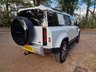 USED 2023 23 LAND ROVER DEFENDER 3.0 D250 MHEV SE SUV 5dr Diesel Auto 4WD Euro 6 (s/s) (250 ps) 8.9% APR FINANCE RATES
