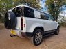 USED 2023 23 LAND ROVER DEFENDER 3.0 D250 MHEV SE SUV 5dr Diesel Auto 4WD Euro 6 (s/s) (250 ps) 8.9% APR FINANCE RATES