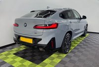 USED 2021 71 BMW X4 2.0 20d MHT M Sport SUV 5dr Diesel Hybrid Auto xDrive Euro 6 (s/s) (190 ps) 